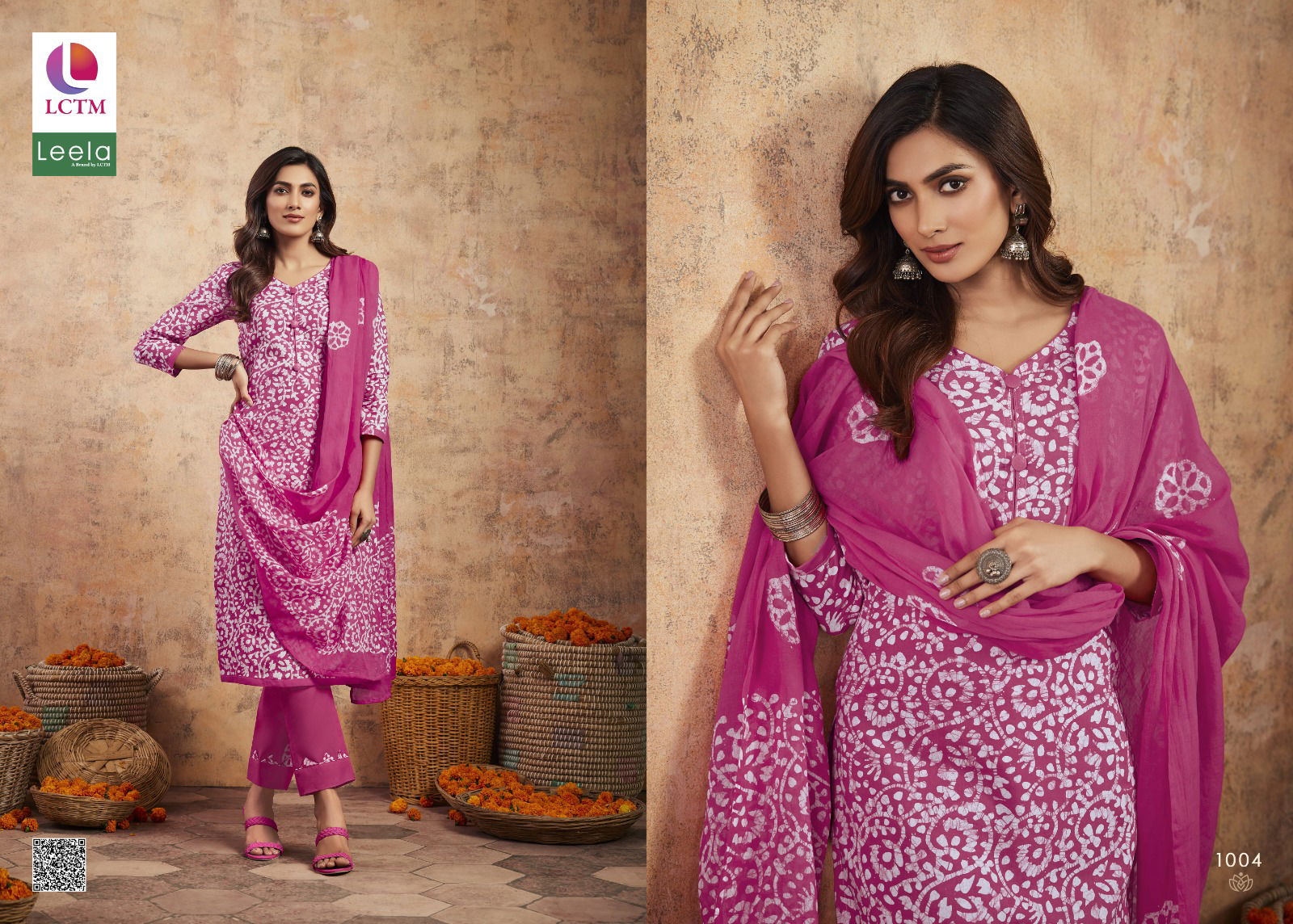Trisha Vol 2 By Leela Cambric Printed Dress Material Wholesale Price In Surat
